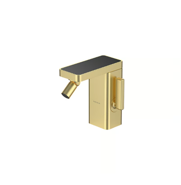 GZERO - Countertop bidet mixer with aerator by GUGLIELMI RUBINETTERIE - view 3